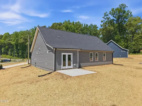 1252 Dover Street Roxboro NC 27573