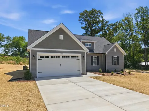 1252 Dover Street Roxboro NC 27573