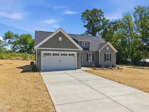 1252 Dover Street Roxboro NC 27573