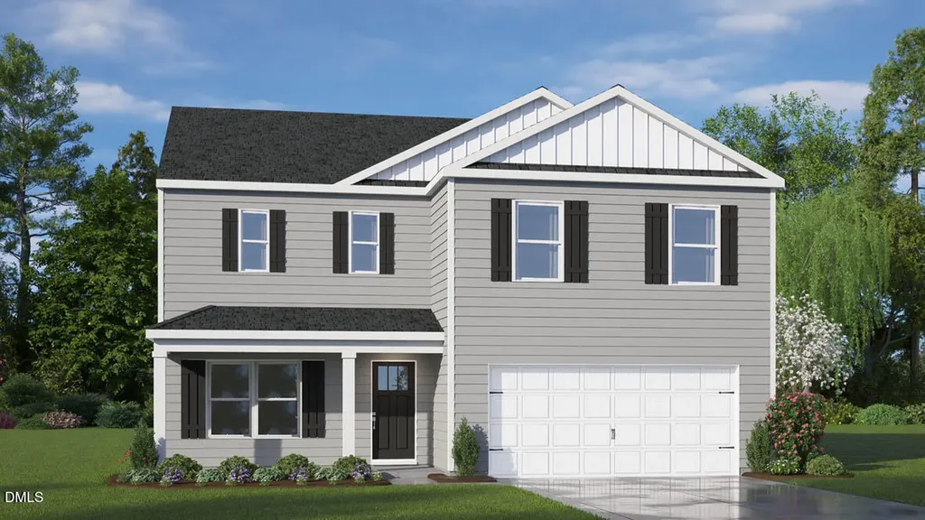 178 Saddle Mare Street Clayton NC 27520