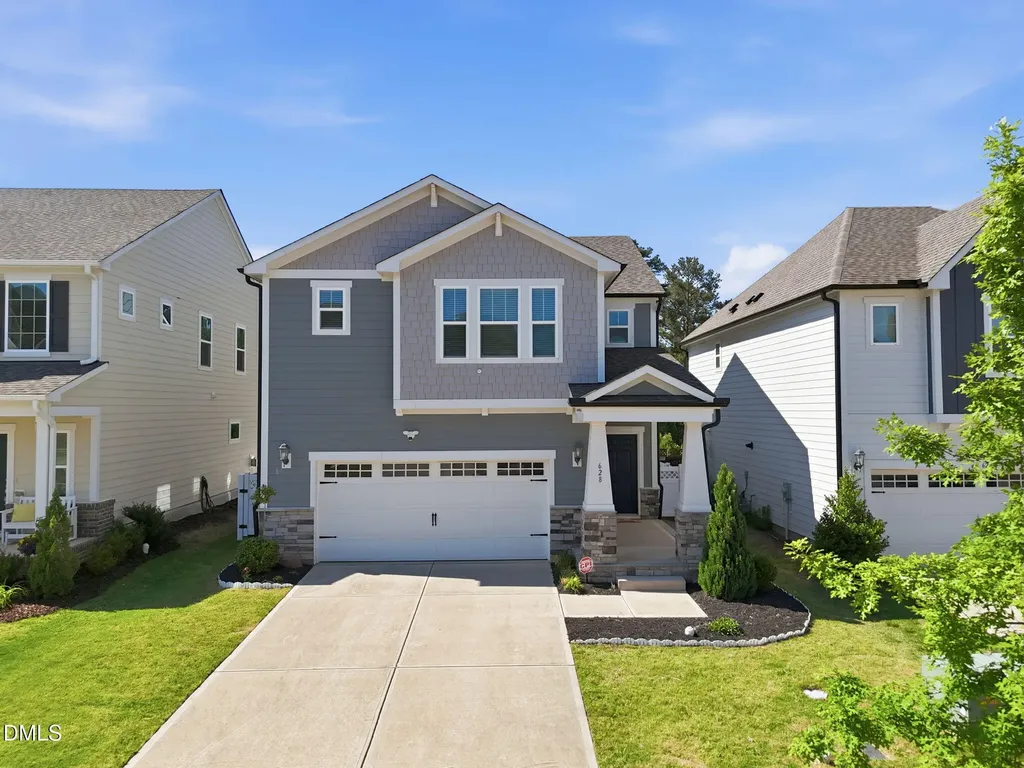 628 Sage Oak Holly Springs NC 27540