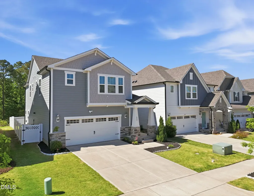 628 Sage Oak Holly Springs NC 27540