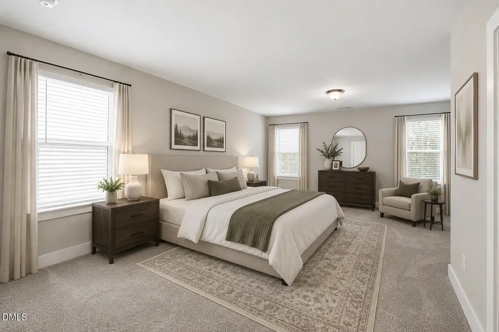 628 Sage Oak Holly Springs NC 27540
