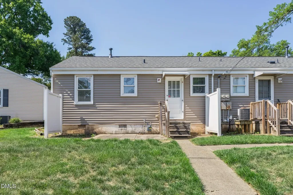 2342 Bernard Street Raleigh NC 27608