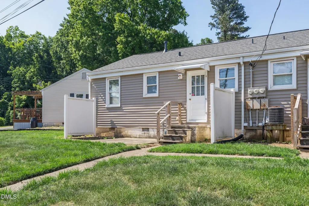 2342 Bernard Street Raleigh NC 27608
