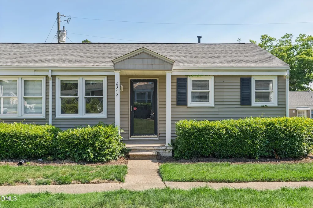 2342 Bernard Street Raleigh NC 27608