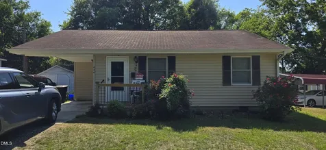 424 Tillman Street Burlington NC 27217