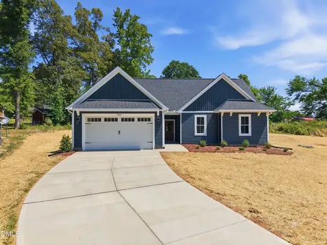 1259 Dover Street Roxboro NC 27573