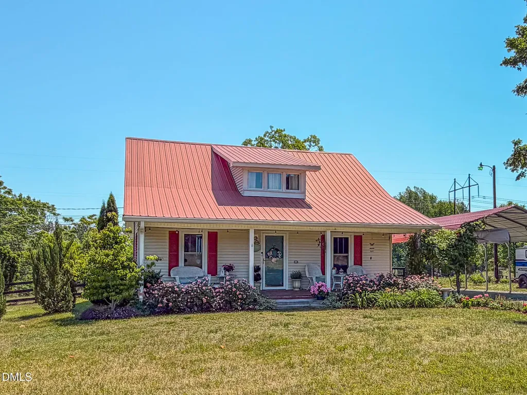 870 Morton-pulliam Road Roxboro NC 27574