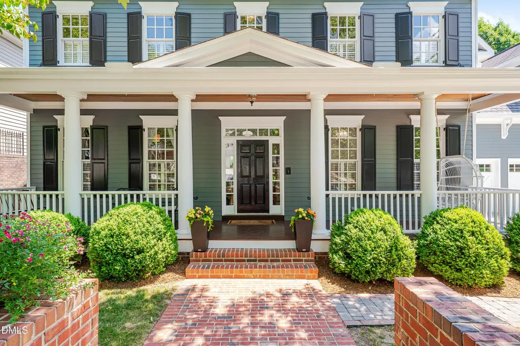 208 Glenhaven Drive Chapel Hill NC 27516
