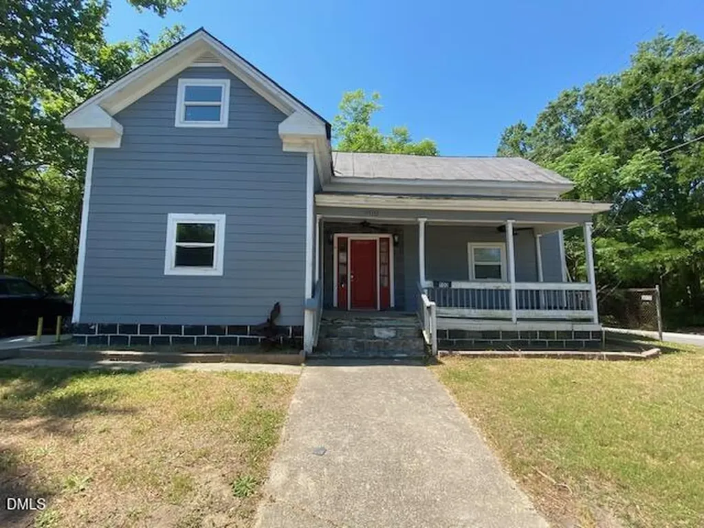 900 Viola Street E Wilson NC 27893