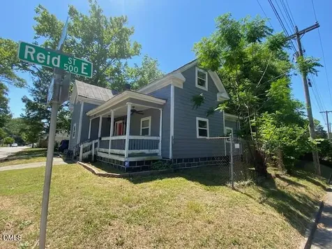 900 Viola Street E Wilson NC 27893