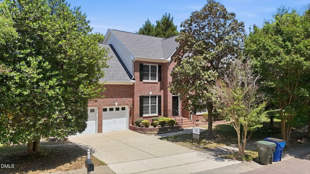 4925 Cupine Court Raleigh NC 27604