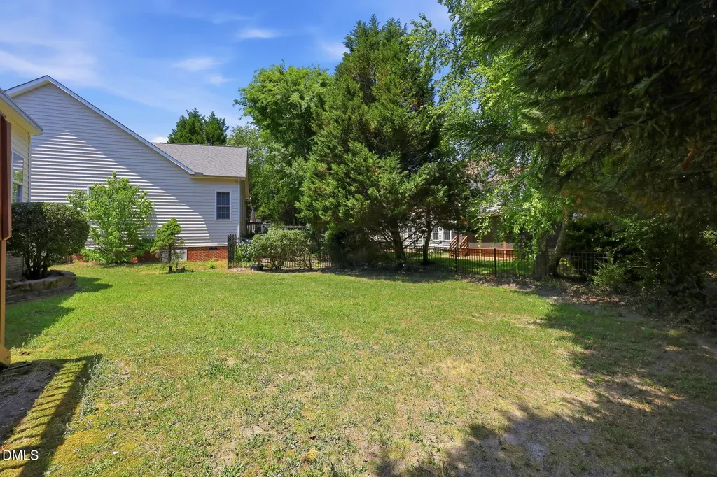 4925 Cupine Court Raleigh NC 27604