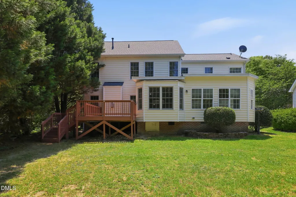 4925 Cupine Court Raleigh NC 27604