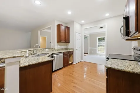 4925 Cupine Court Raleigh NC 27604