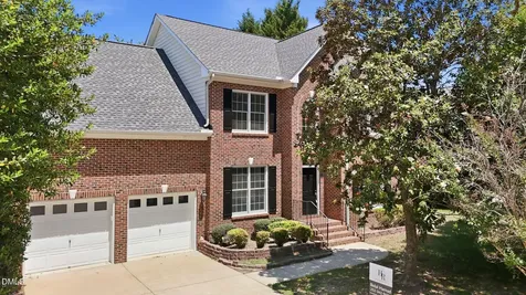 4925 Cupine Court Raleigh NC 27604