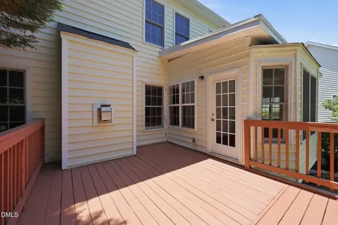 4925 Cupine Court Raleigh NC 27604