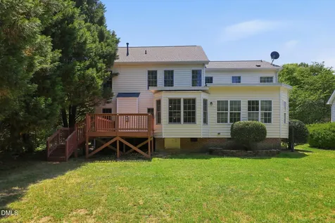 4925 Cupine Court Raleigh NC 27604