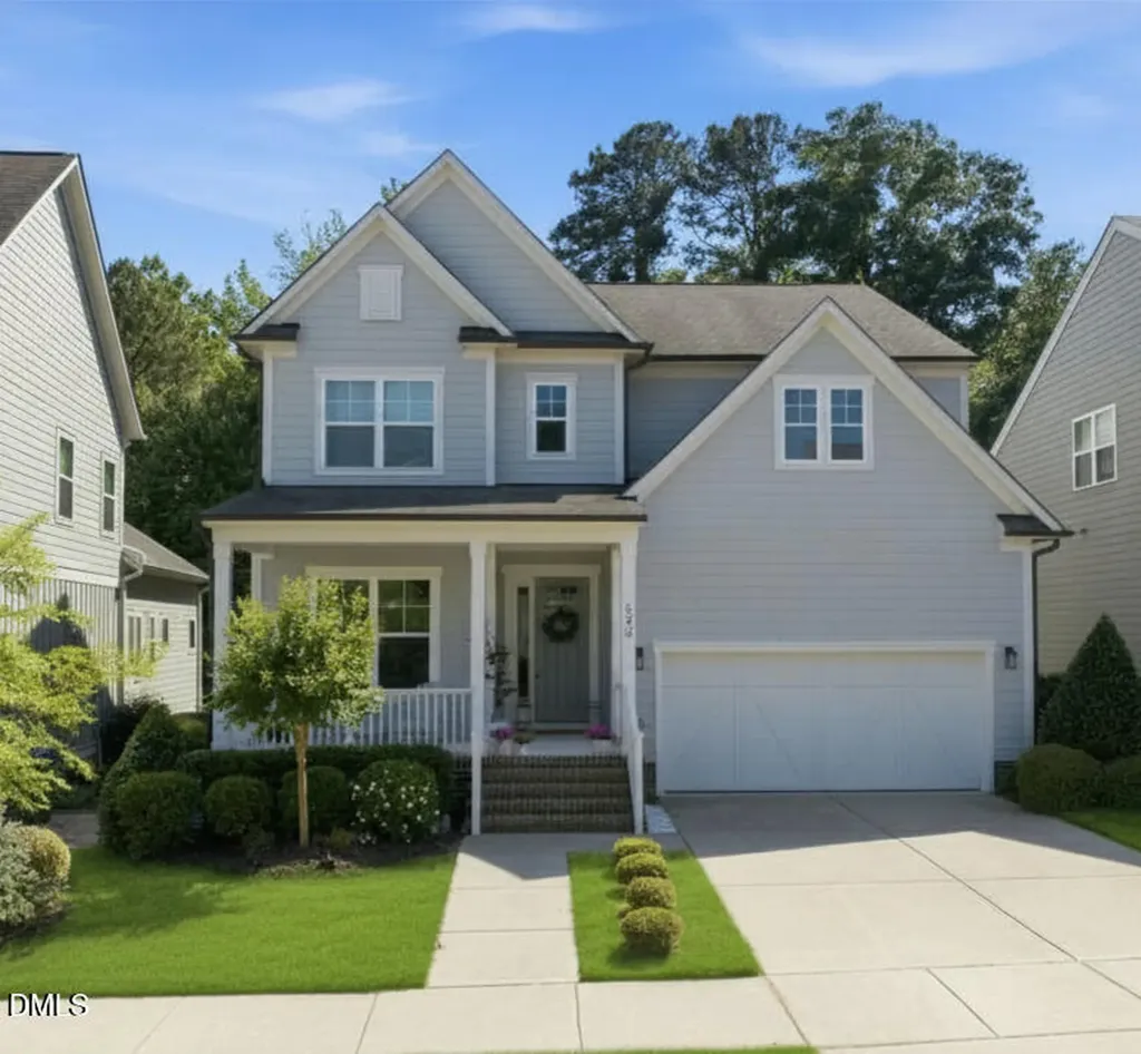 540 Old Dairy Drive Wake Forest NC 27587