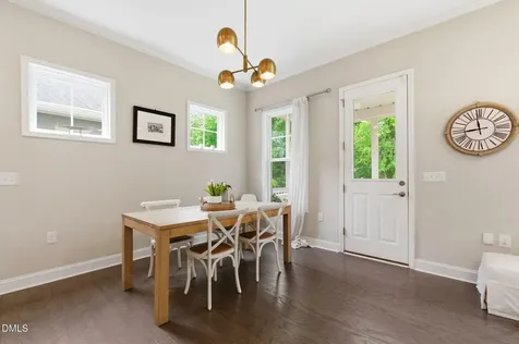 540 Old Dairy Drive Wake Forest NC 27587