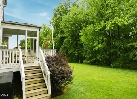 540 Old Dairy Drive Wake Forest NC 27587