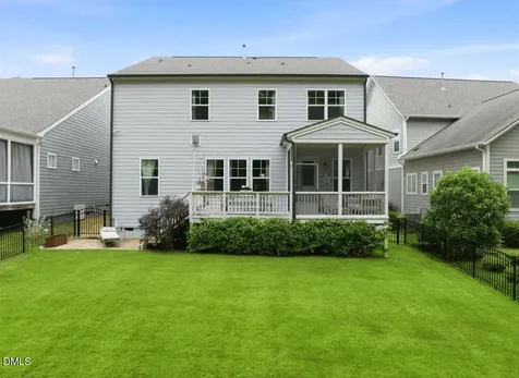 540 Old Dairy Drive Wake Forest NC 27587