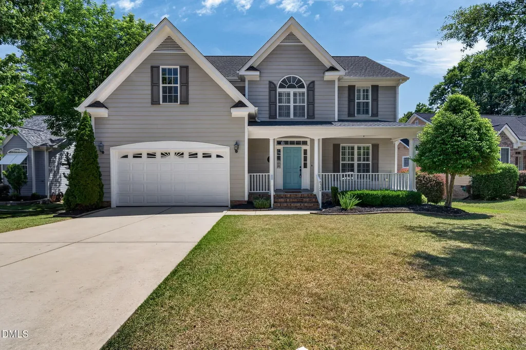 8524 Battery Crest Lane Wake Forest NC 27587