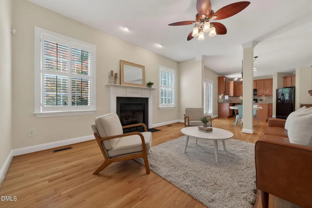 8524 Battery Crest Lane Wake Forest NC 27587