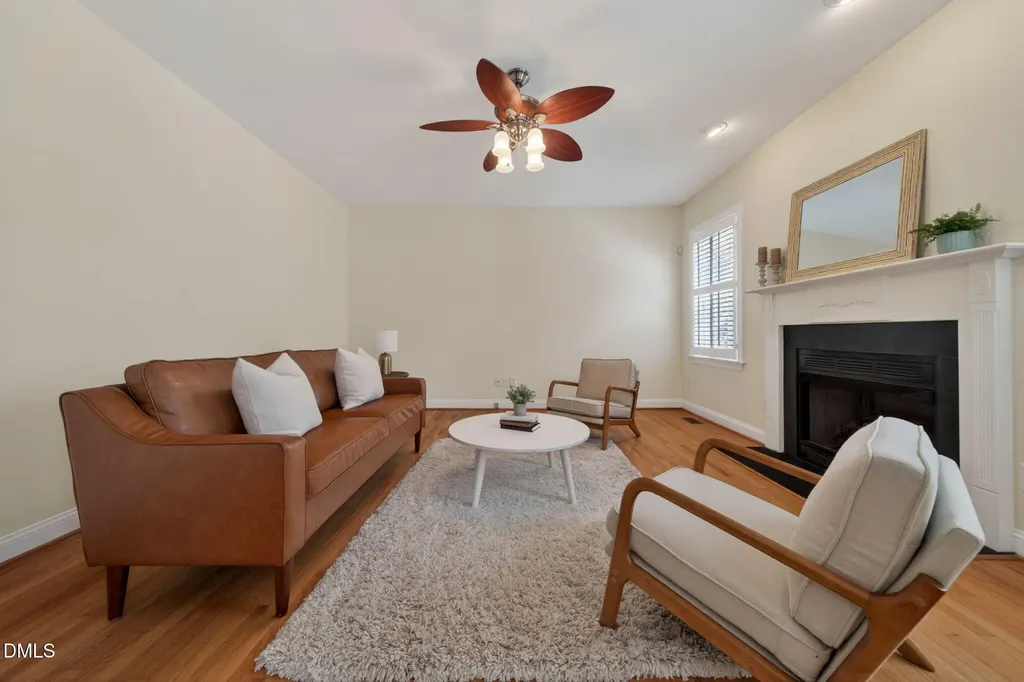 8524 Battery Crest Lane Wake Forest NC 27587