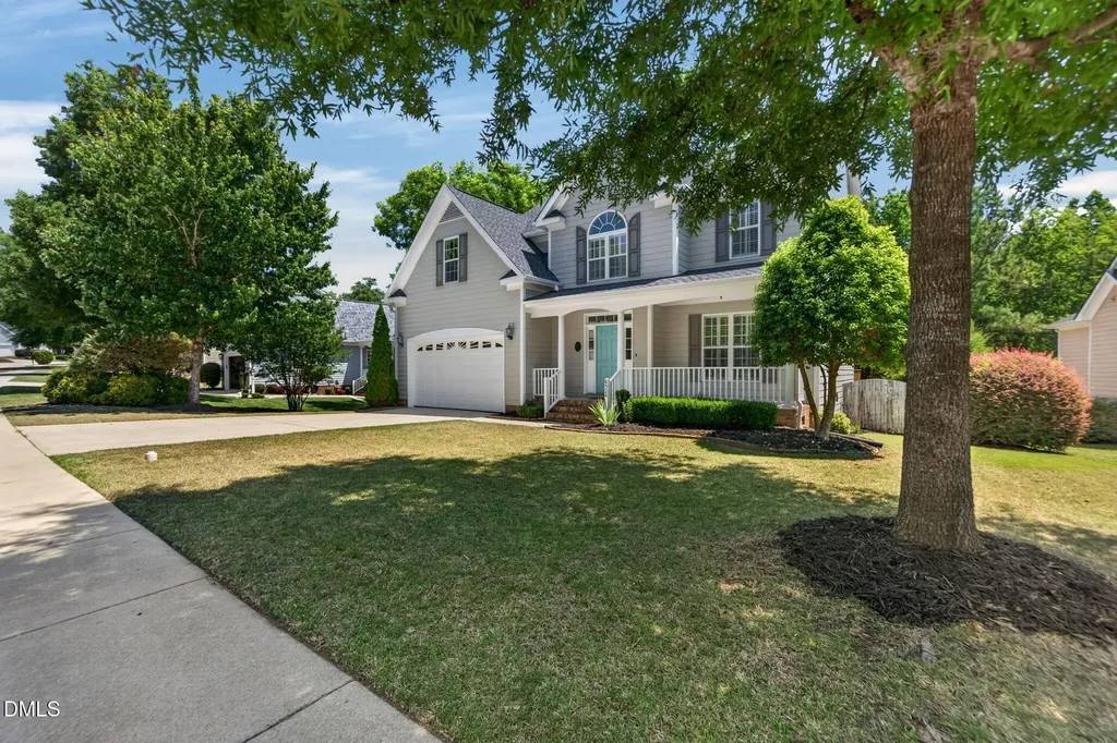 8524 Battery Crest Lane Wake Forest NC 27587