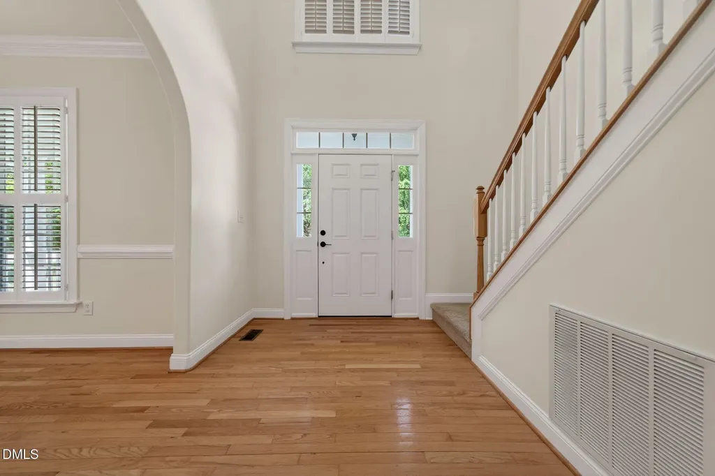 8524 Battery Crest Lane Wake Forest NC 27587
