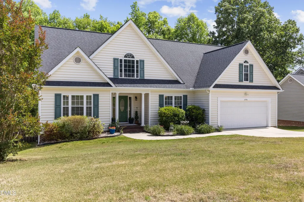 2796 Clifton Avenue Creedmoor NC 27522