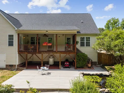 2796 Clifton Avenue Creedmoor NC 27522