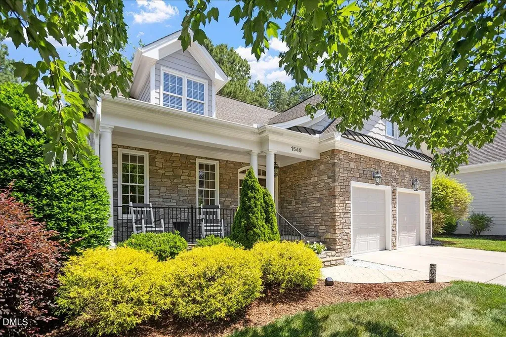 1549 Heritage Links Drive Wake Forest NC 27587