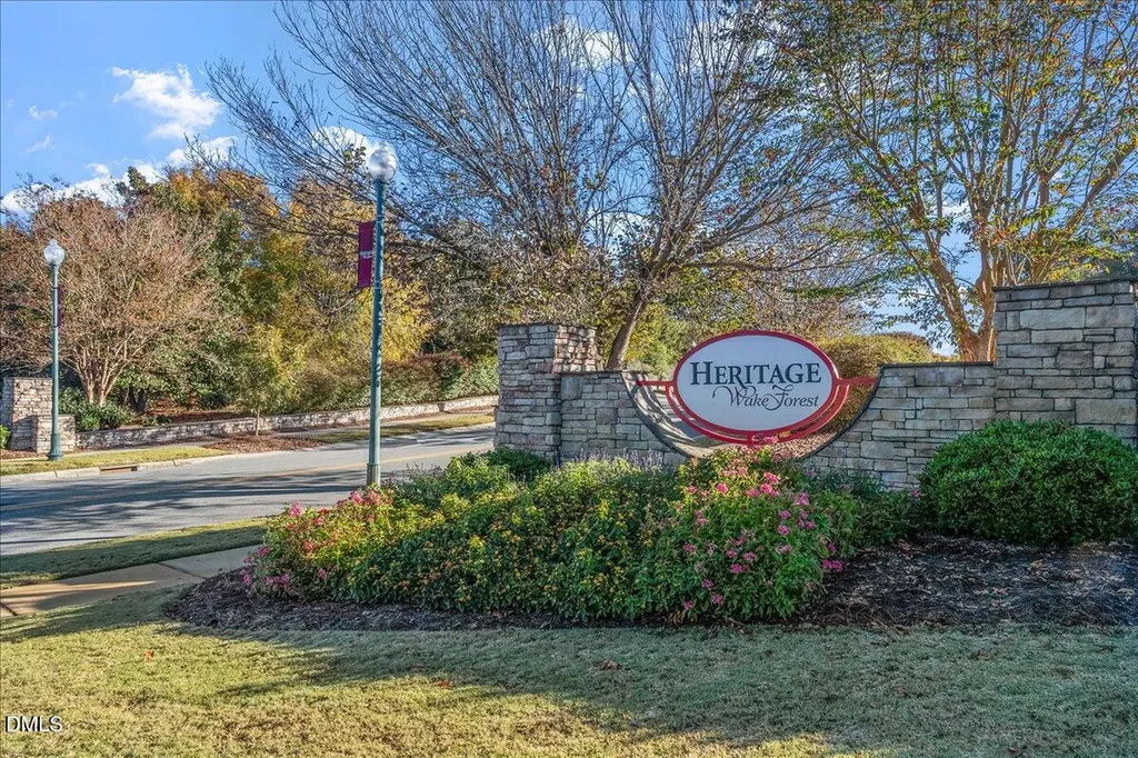 1549 Heritage Links Drive Wake Forest NC 27587