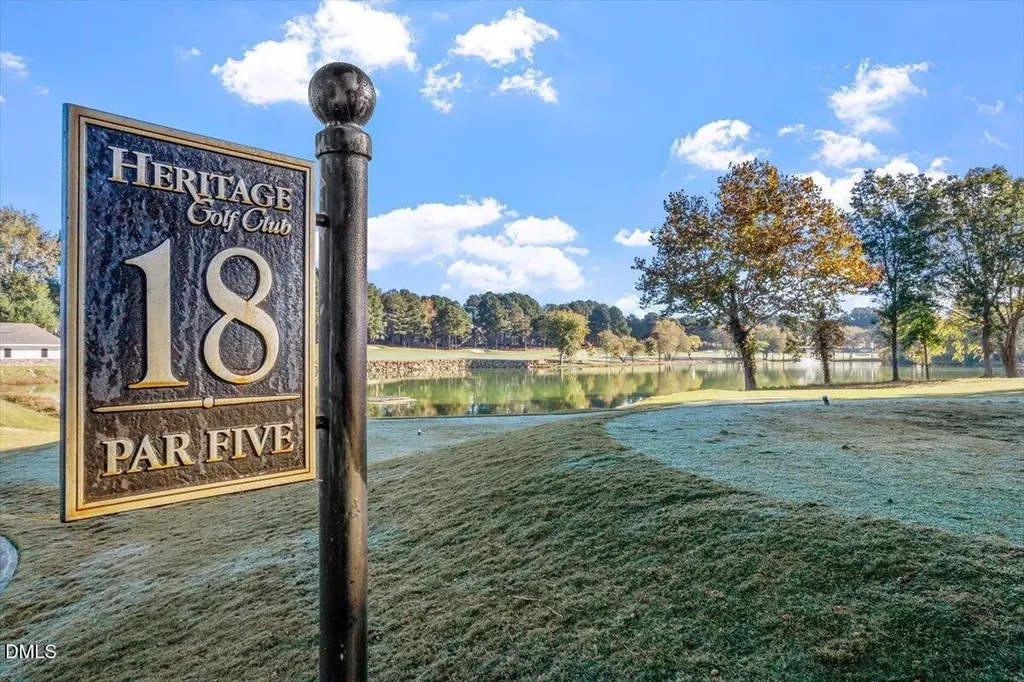 1549 Heritage Links Drive Wake Forest NC 27587