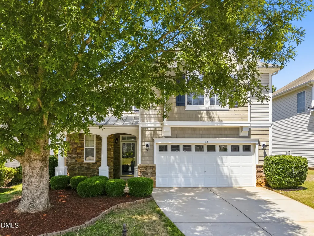 112 Ryder Cup Circle Raleigh NC 27603