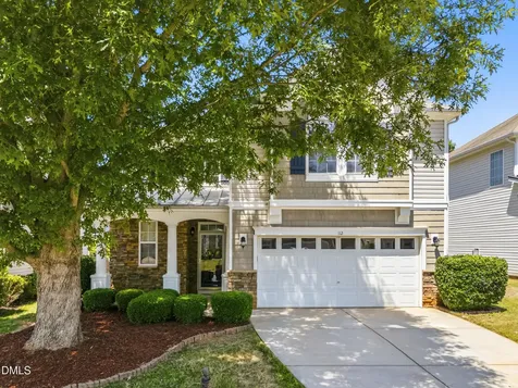 112 Ryder Cup Circle Raleigh NC 27603