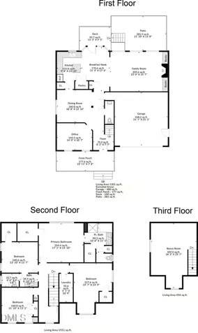 912 Sweet Olive Court Wake Forest NC 27587