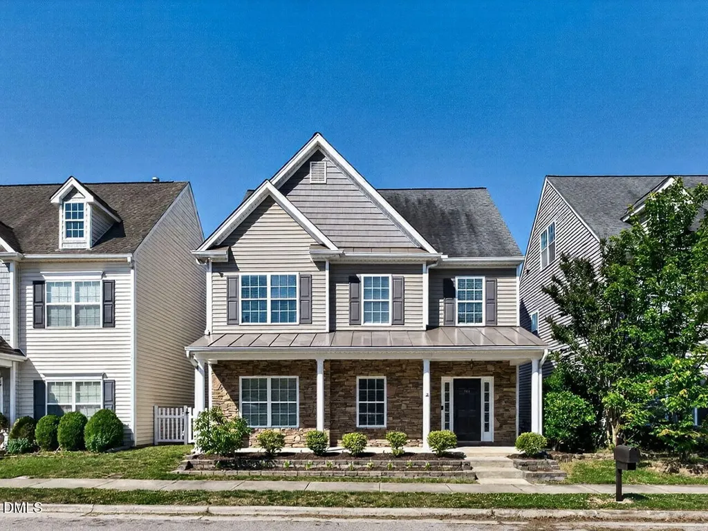 746 Keystone Park Drive Morrisville NC 27560
