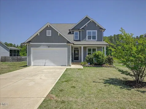 392 Ashpole Trail Clayton NC 27520