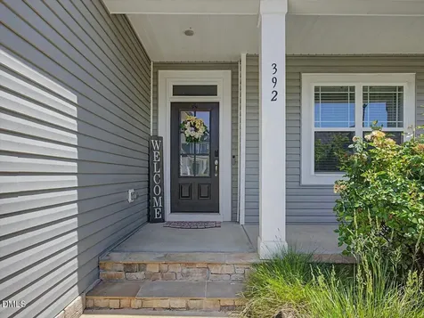 392 Ashpole Trail Clayton NC 27520