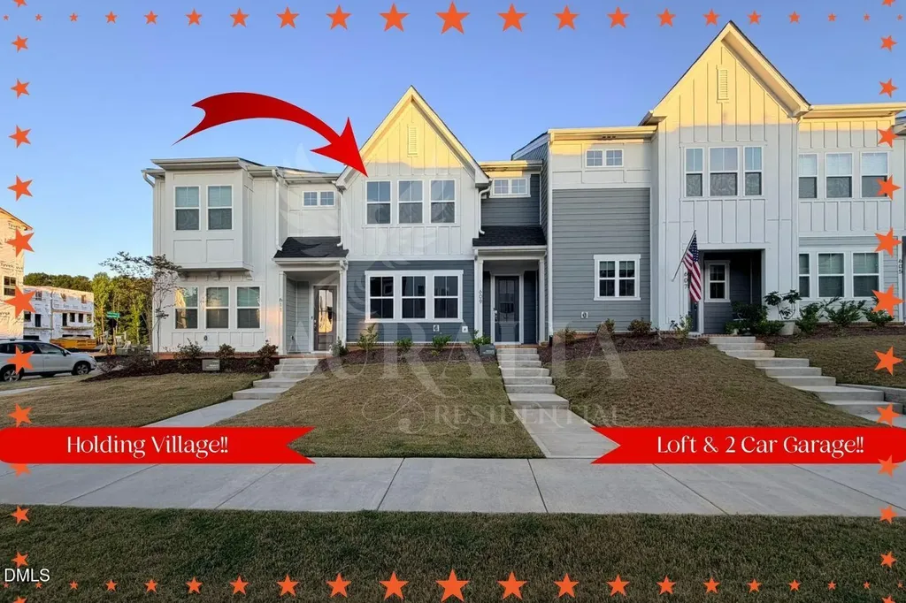 609 Callan View Avenue Wake Forest NC 27587