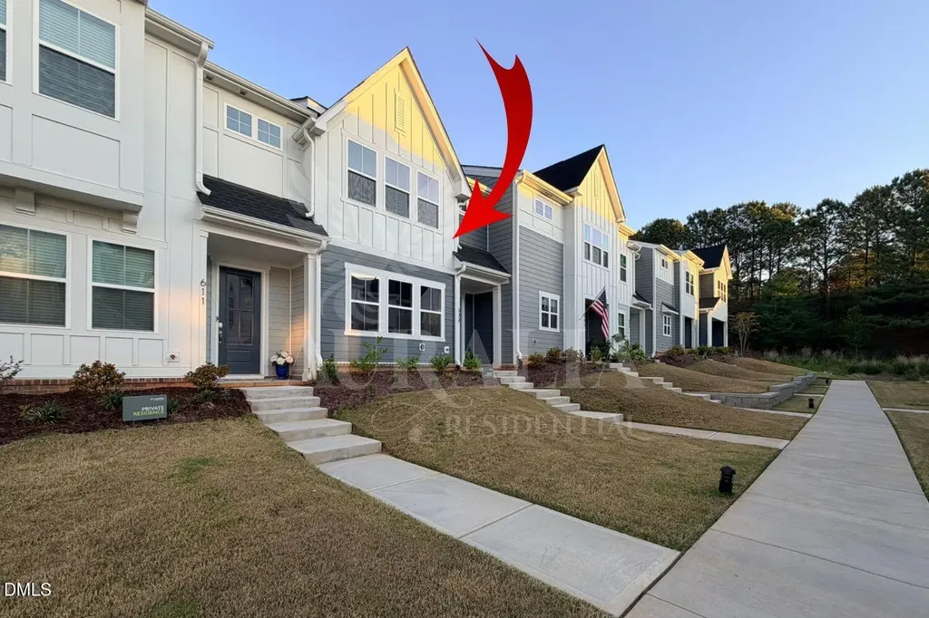 609 Callan View Avenue Wake Forest NC 27587