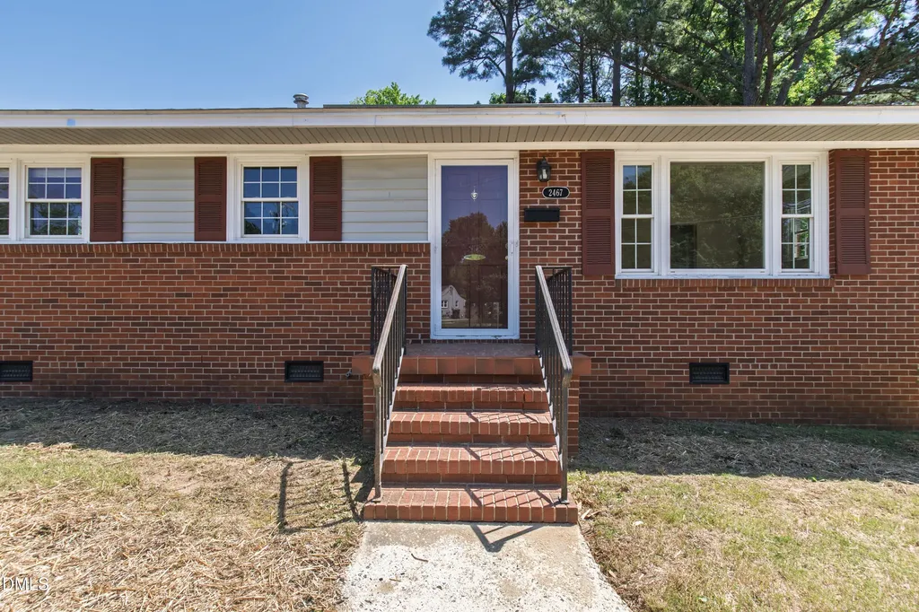 2467 Milburnie Road Raleigh NC 27610