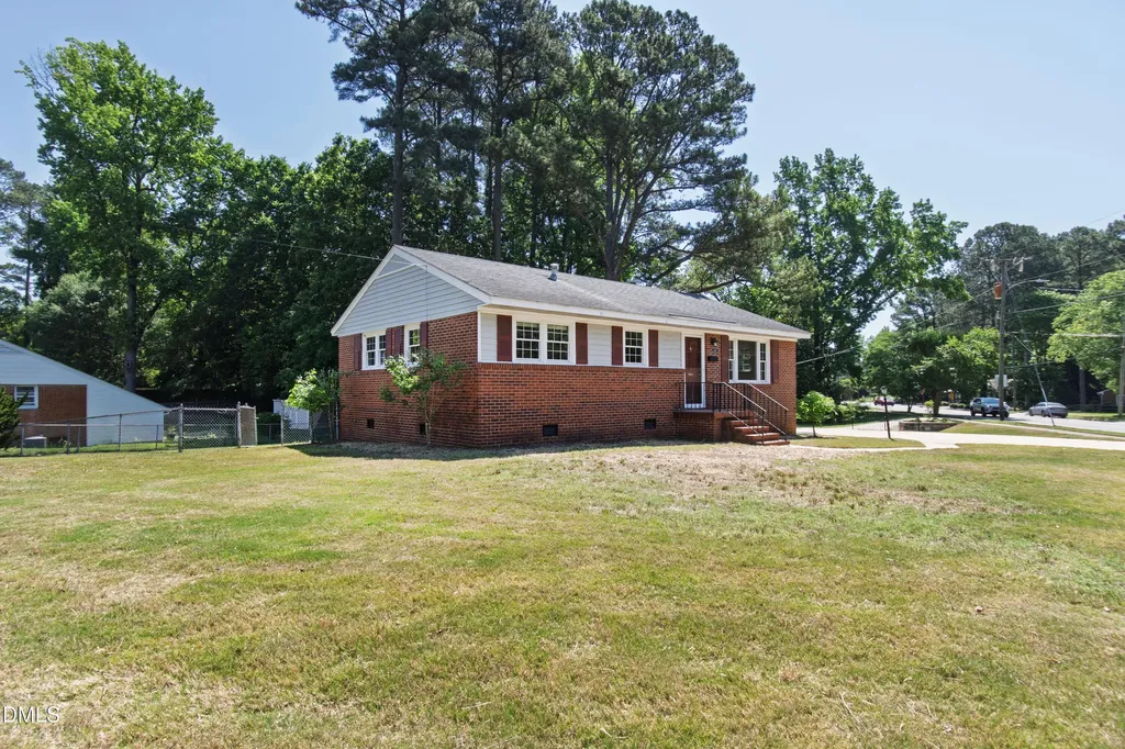 2467 Milburnie Road Raleigh NC 27610