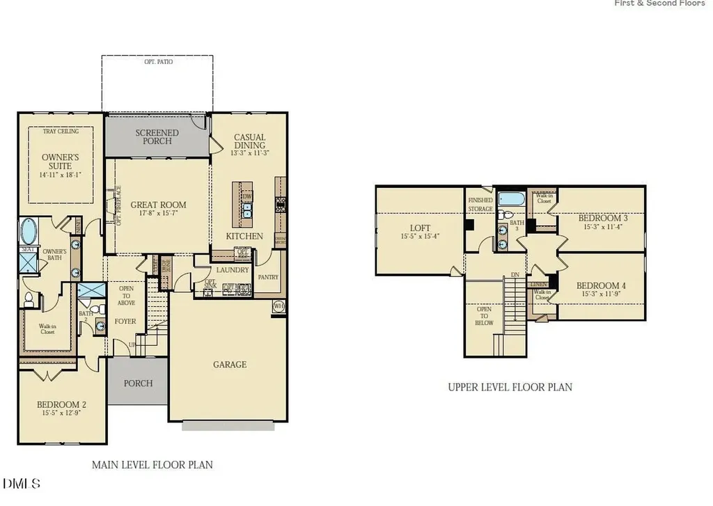 6032 Autumn Dew Drive Wake Forest NC 27587