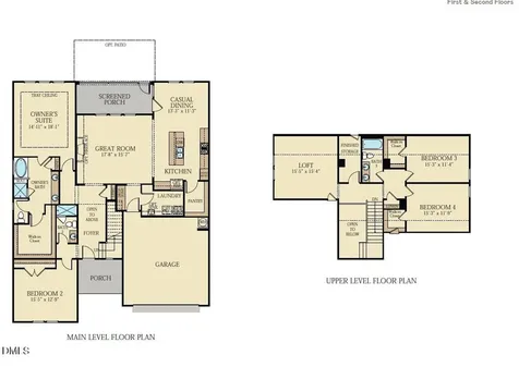 6032 Autumn Dew Drive Wake Forest NC 27587