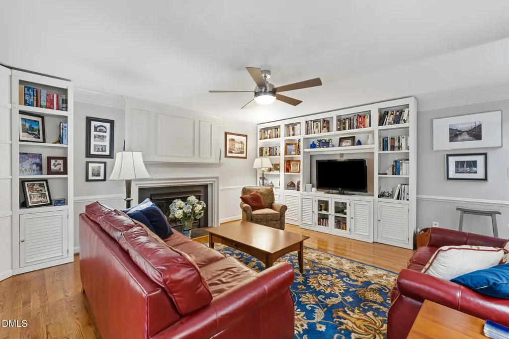 1335 Daventry Court Chapel Hill NC 27517